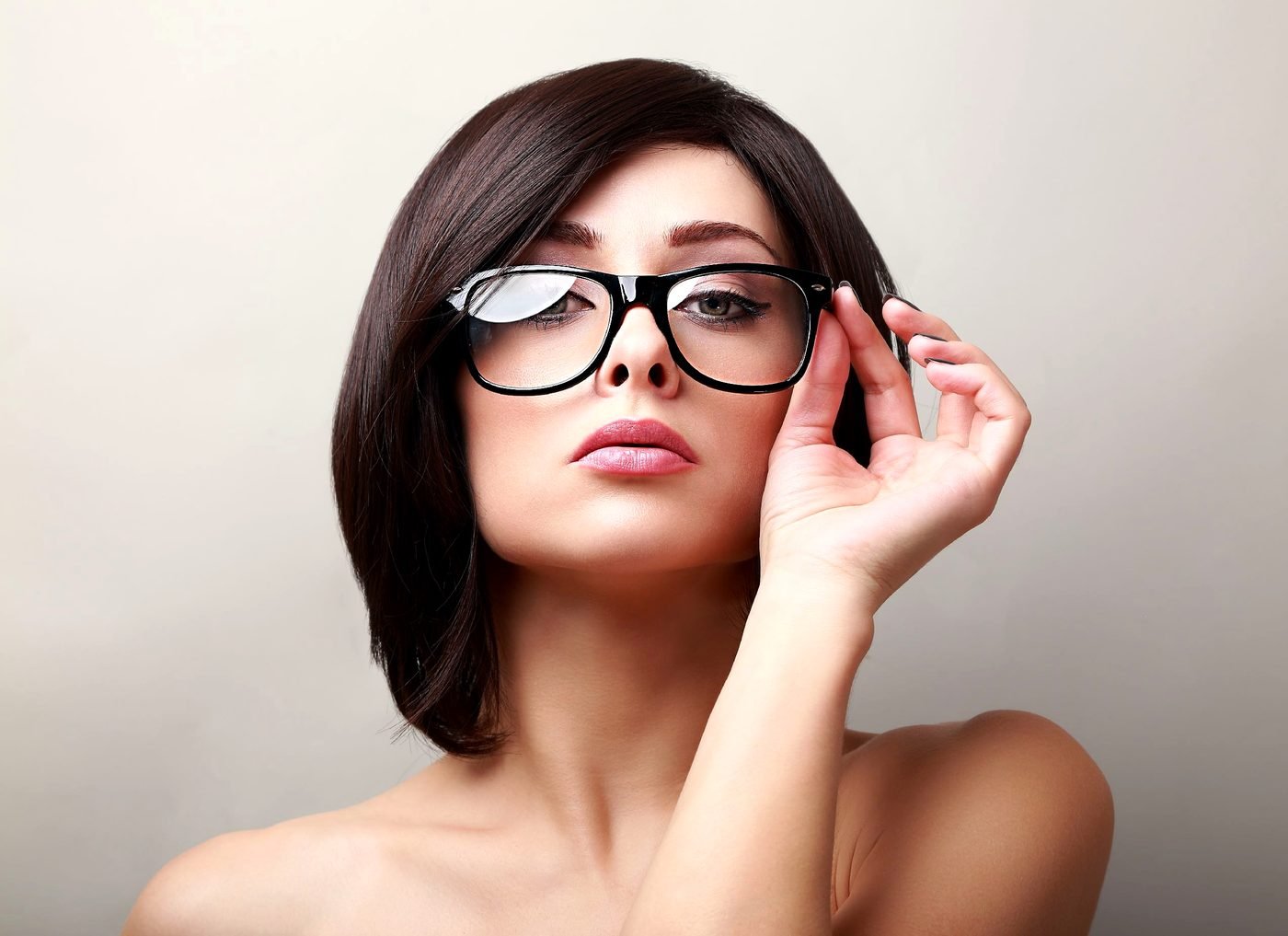 Precision-fitted prescription eyewear from Vision & Optics, Thane